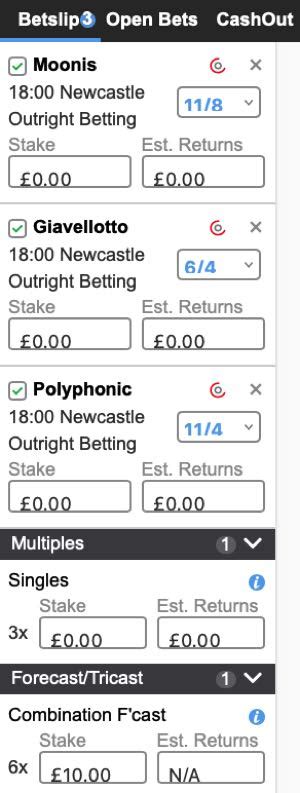 Forecast and Tricast Betting: How to Bet Like a Pro in 2024.
